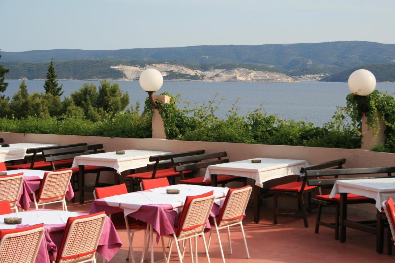 Villa Ljetni San Omiš Exteriör bild