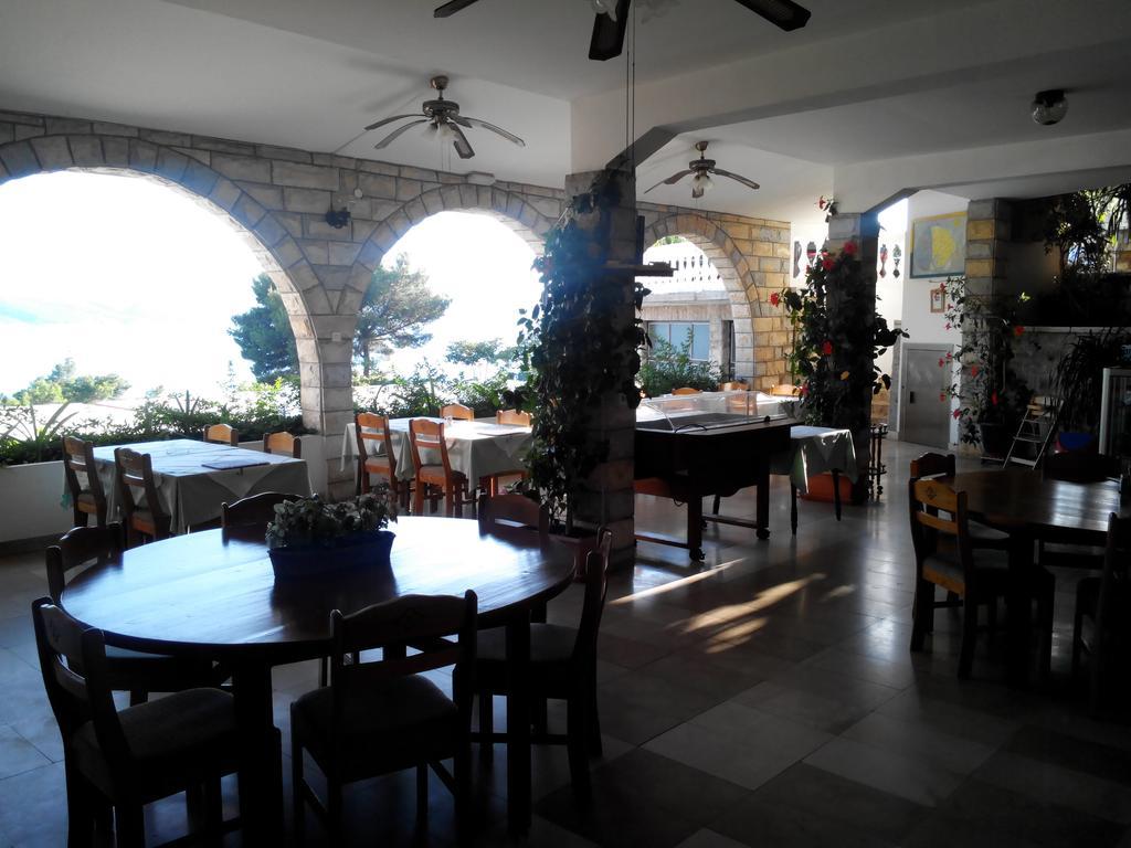 Villa Ljetni San Omiš Exteriör bild