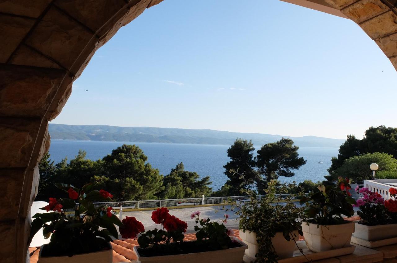 Villa Ljetni San Omiš Exteriör bild