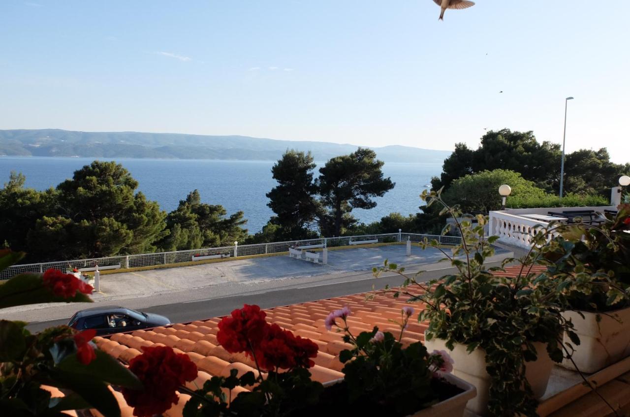 Villa Ljetni San Omiš Exteriör bild