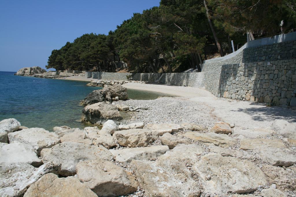 Villa Ljetni San Omiš Exteriör bild