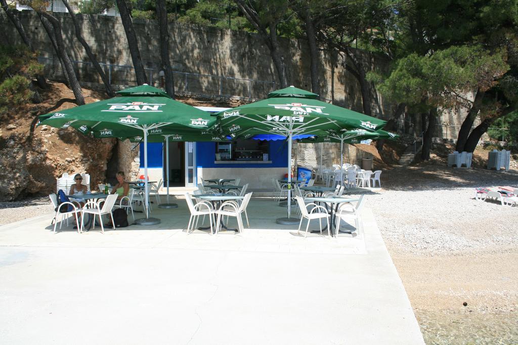 Villa Ljetni San Omiš Exteriör bild