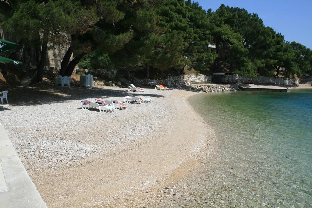 Villa Ljetni San Omiš Exteriör bild