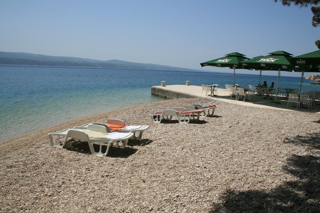 Villa Ljetni San Omiš Exteriör bild