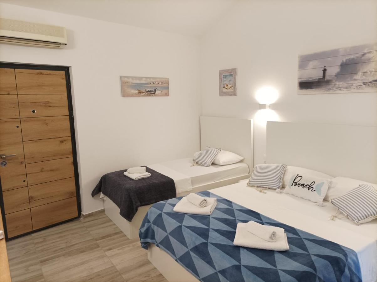 Villa Ljetni San Omiš Exteriör bild