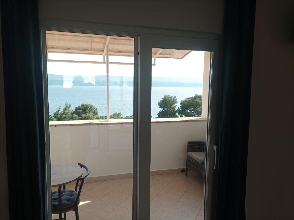 Villa Ljetni San Omiš Exteriör bild