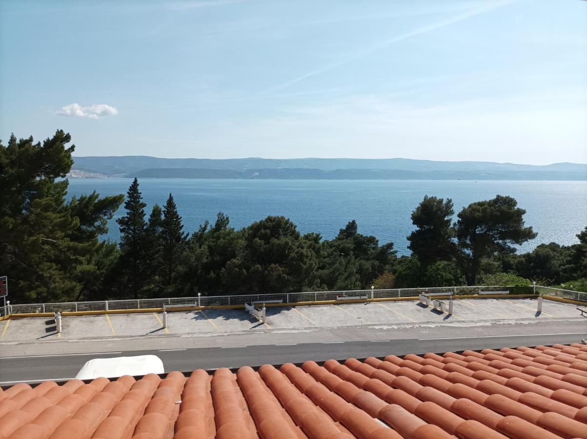 Villa Ljetni San Omiš Exteriör bild