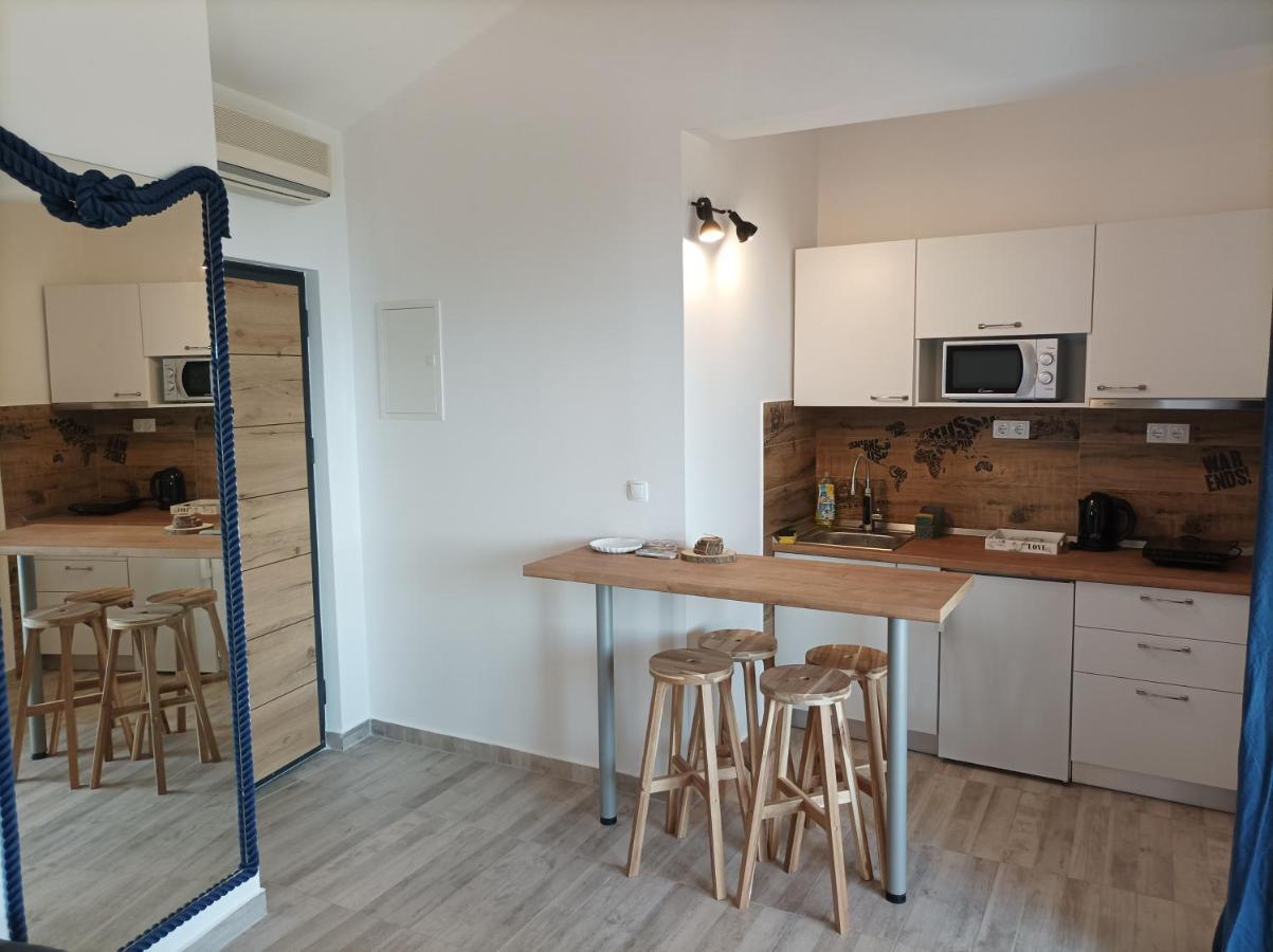 Villa Ljetni San Omiš Exteriör bild