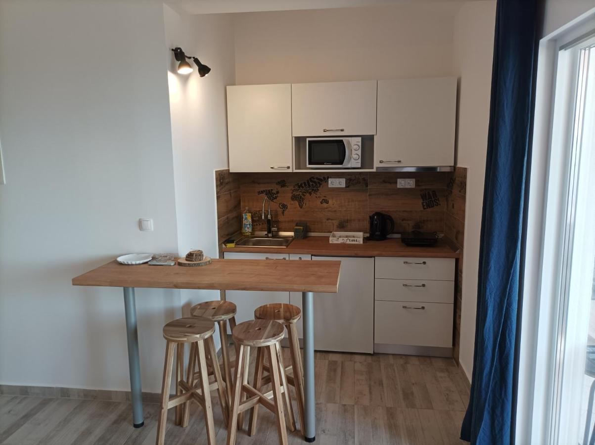Villa Ljetni San Omiš Exteriör bild