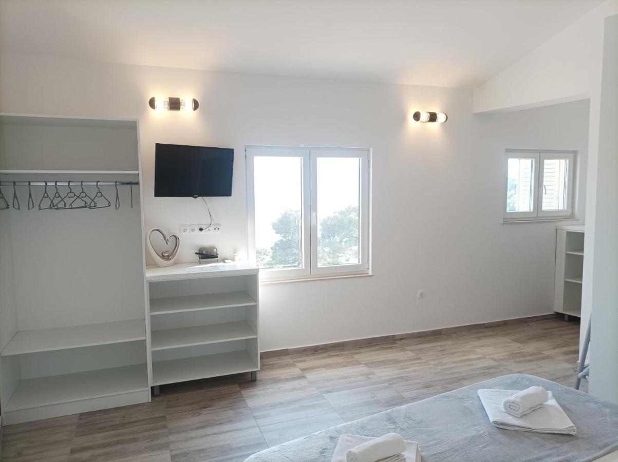 Villa Ljetni San Omiš Exteriör bild