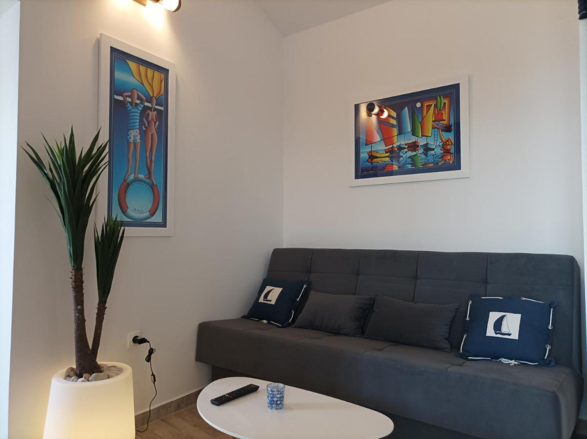 Villa Ljetni San Omiš Exteriör bild