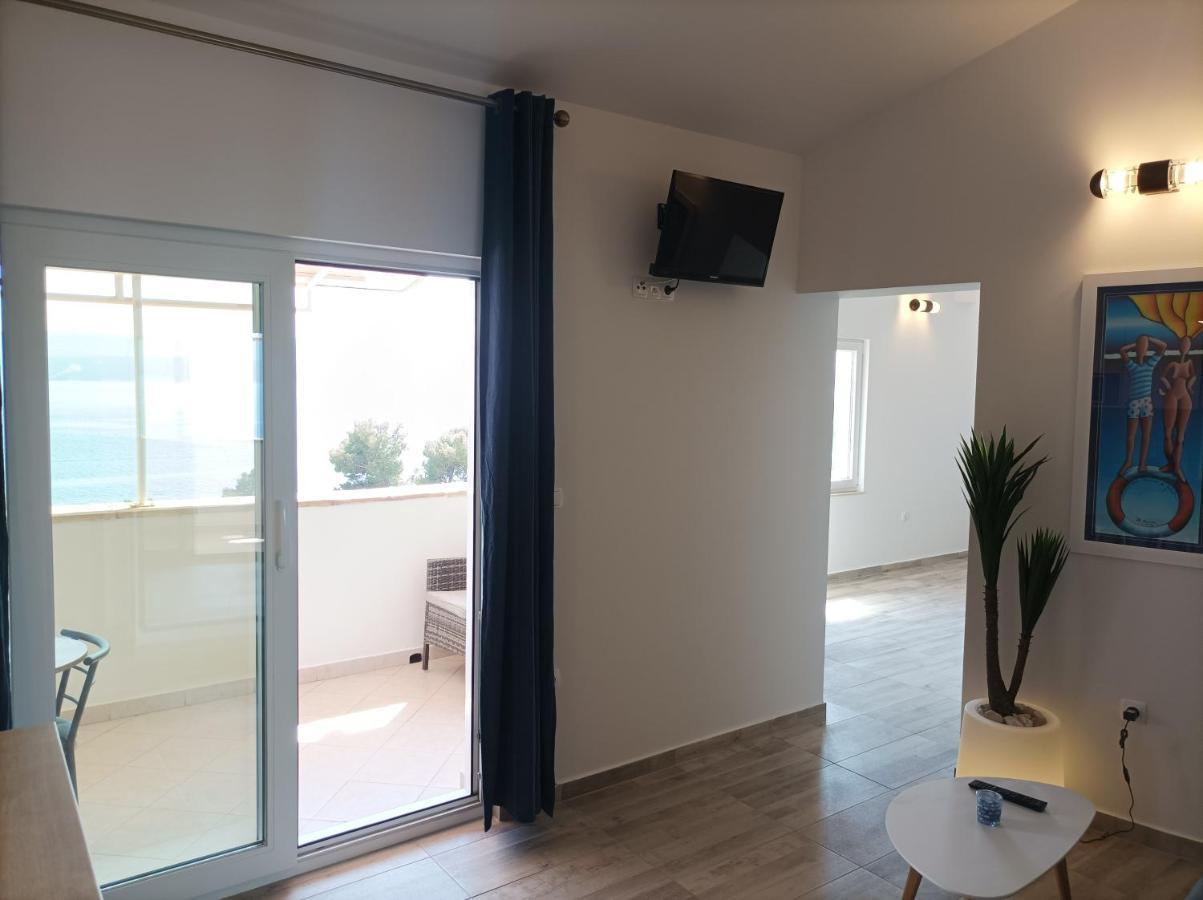 Villa Ljetni San Omiš Exteriör bild