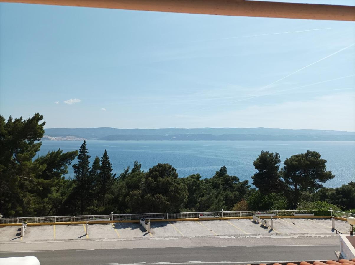 Villa Ljetni San Omiš Exteriör bild