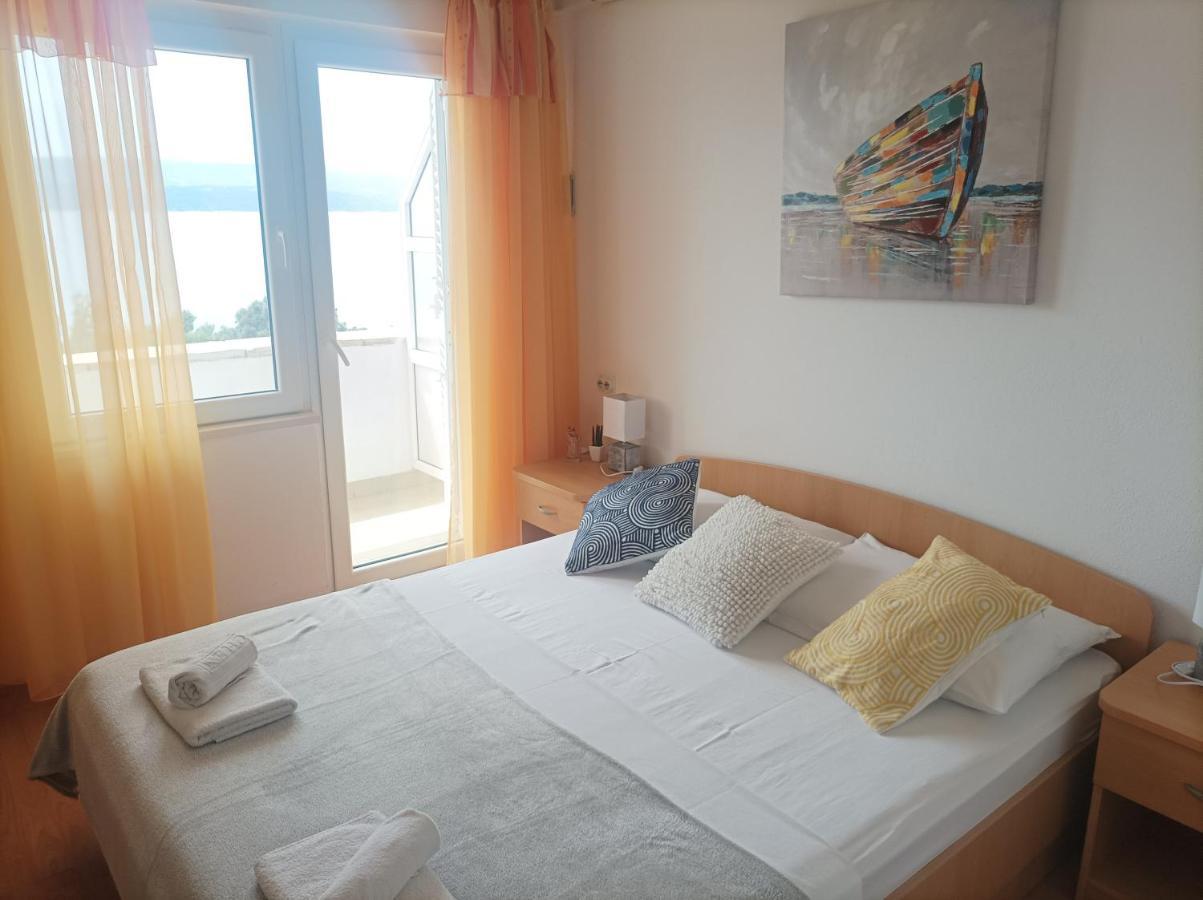 Villa Ljetni San Omiš Exteriör bild