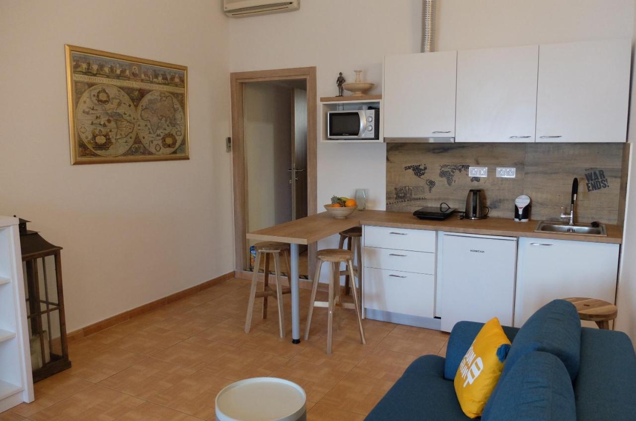 Villa Ljetni San Omiš Exteriör bild
