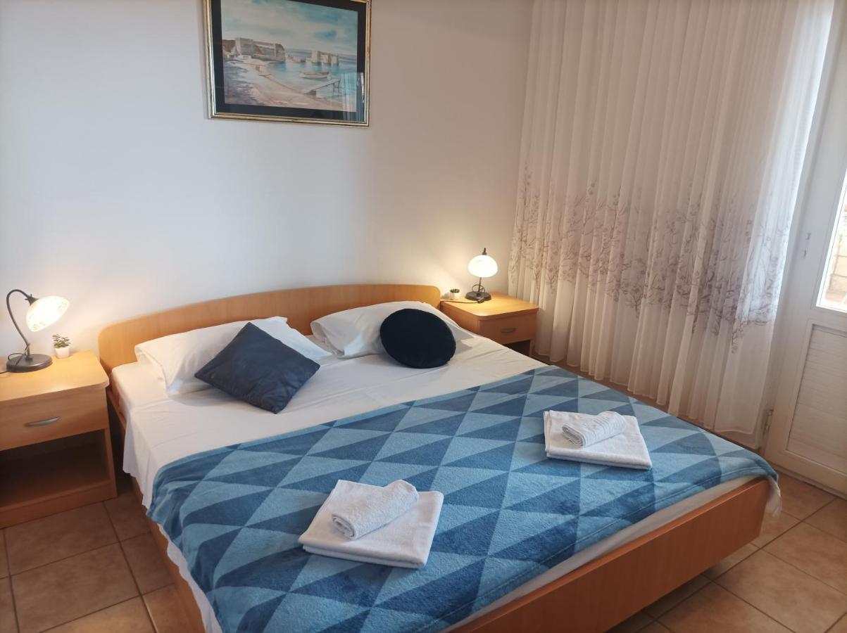 Villa Ljetni San Omiš Exteriör bild