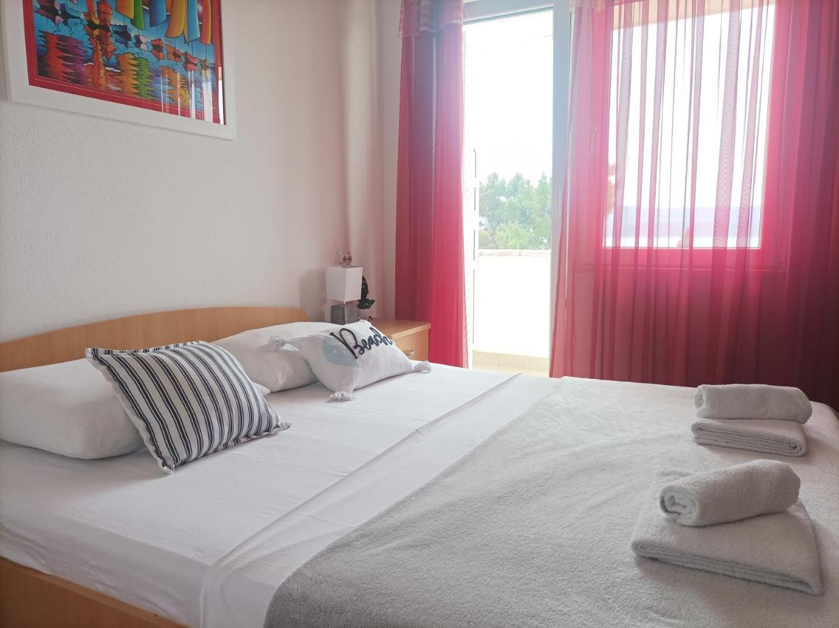 Villa Ljetni San Omiš Exteriör bild