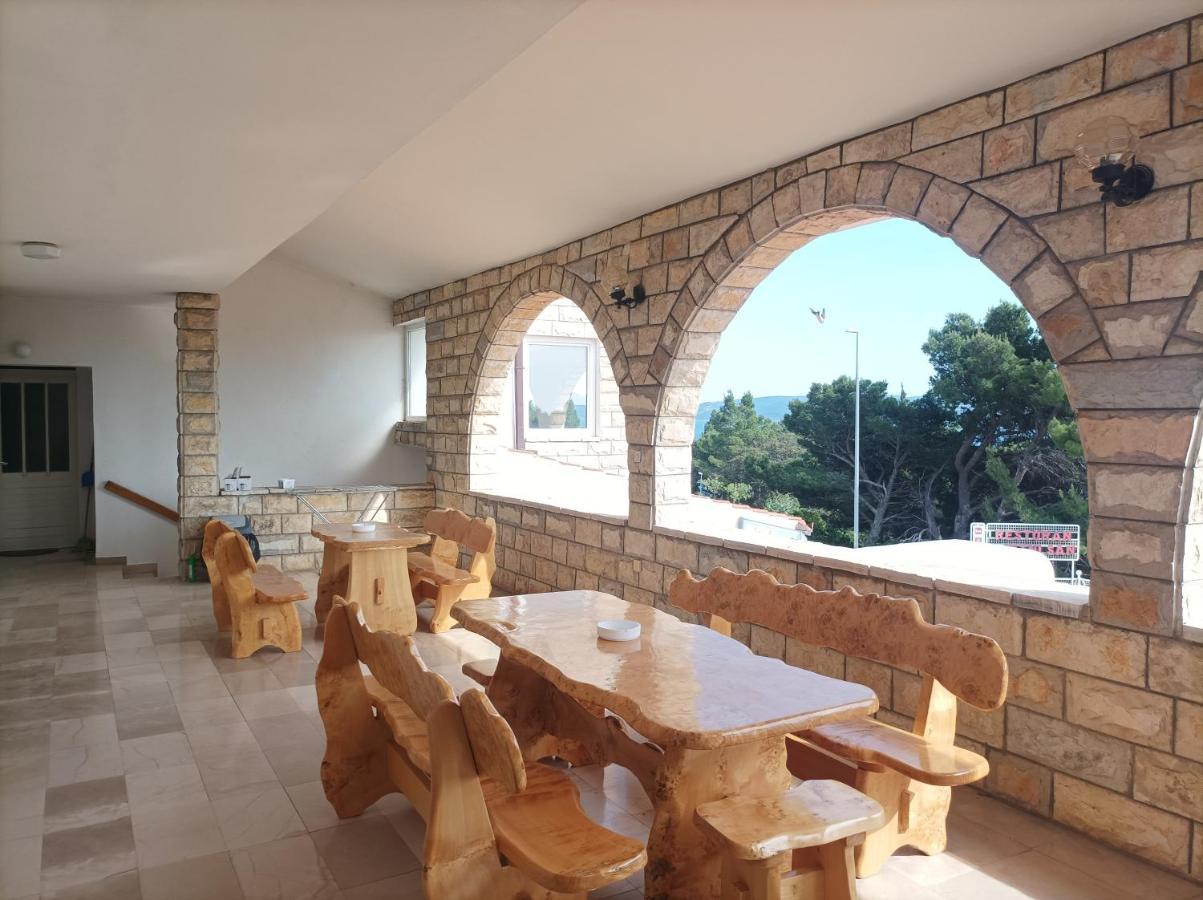 Villa Ljetni San Omiš Exteriör bild