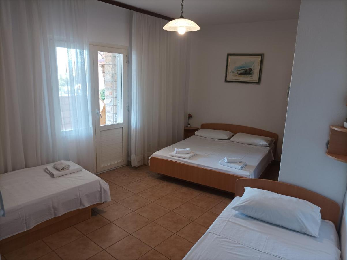 Villa Ljetni San Omiš Exteriör bild