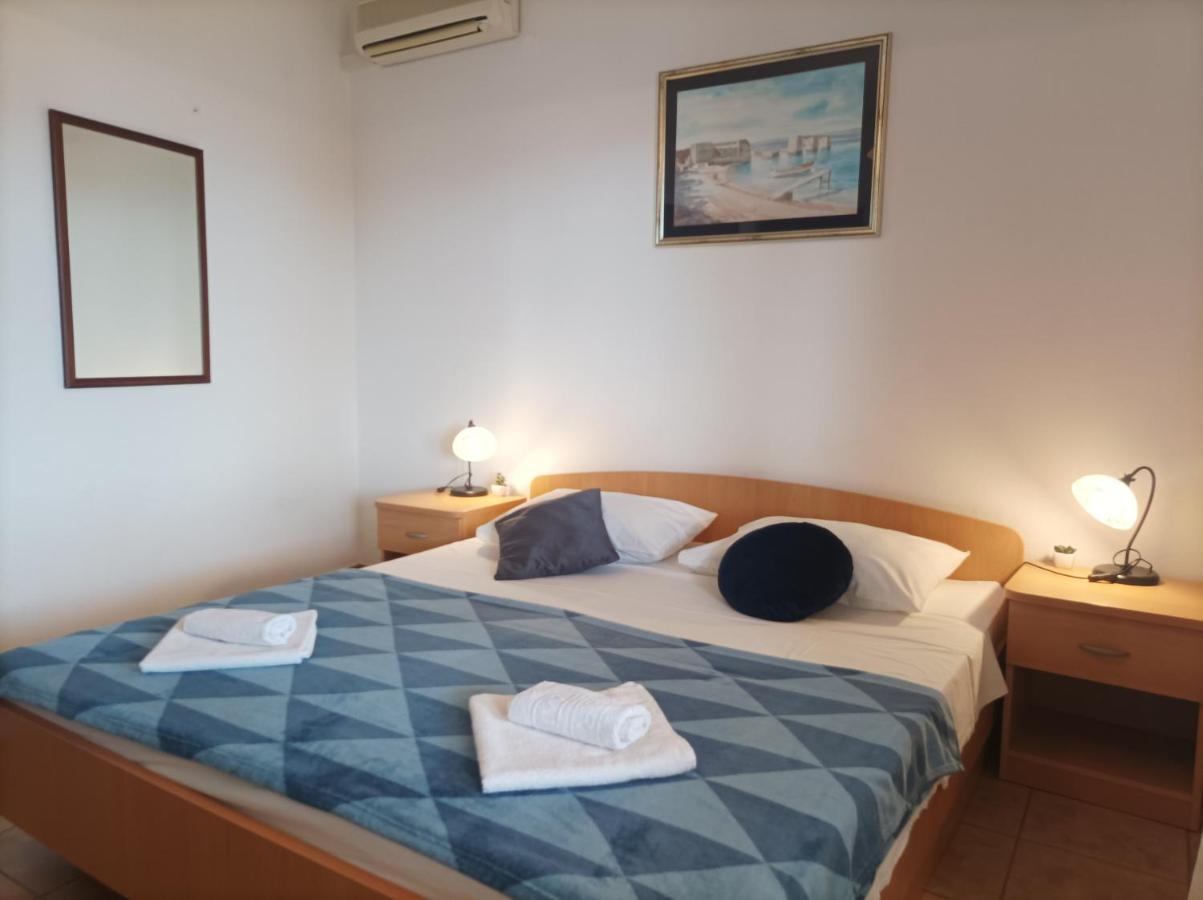 Villa Ljetni San Omiš Exteriör bild
