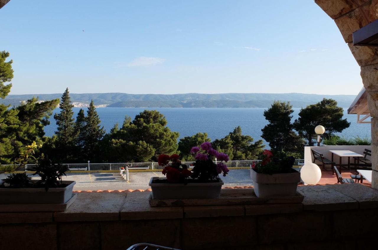 Villa Ljetni San Omiš Exteriör bild