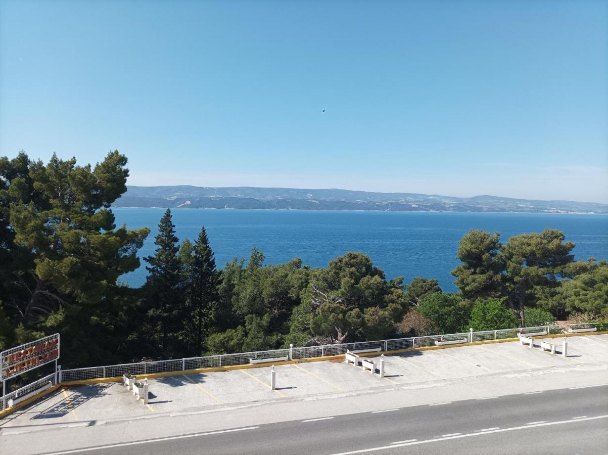 Villa Ljetni San Omiš Exteriör bild