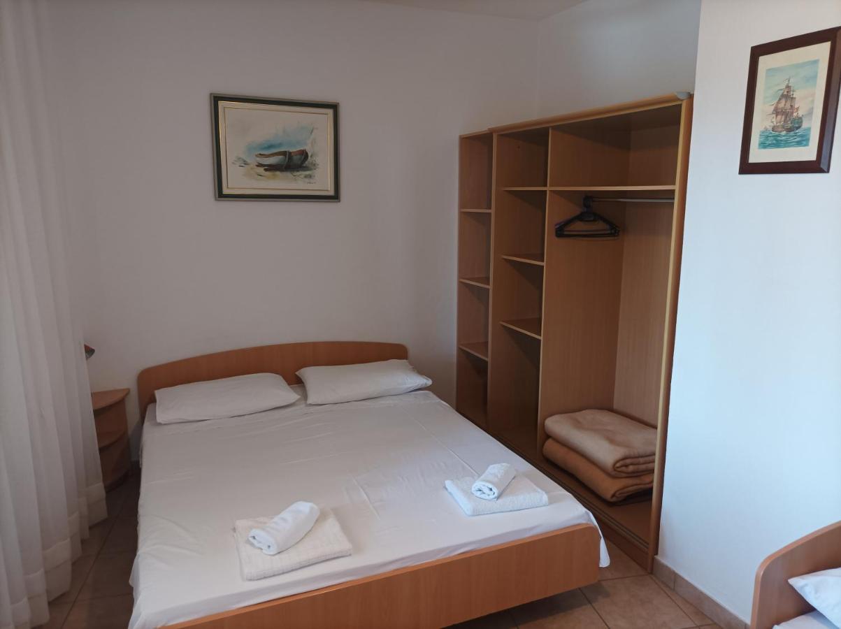 Villa Ljetni San Omiš Exteriör bild